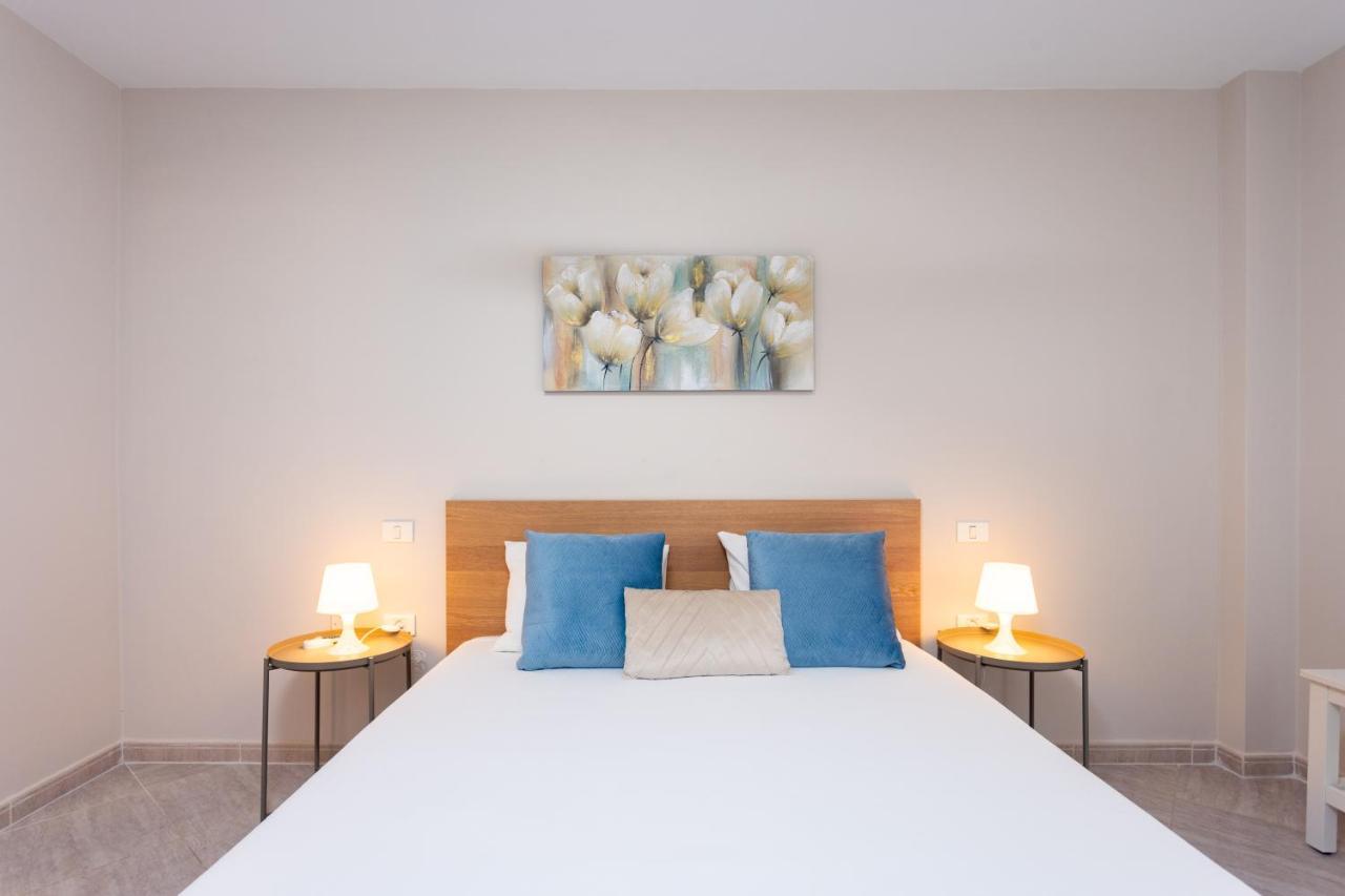 קנדלריה Home2Book Attic Terrace Apt Charming Ocean View מראה חיצוני תמונה
