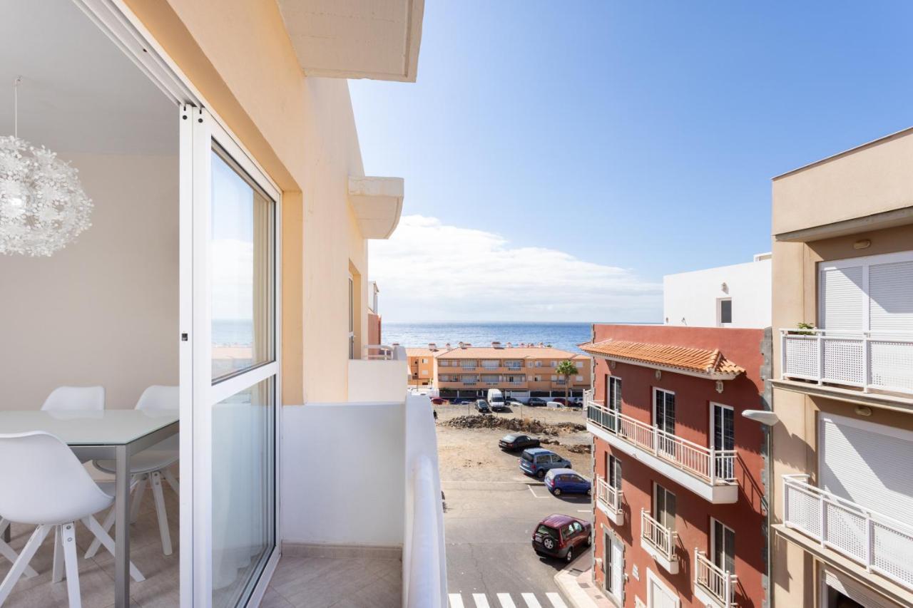 קנדלריה Home2Book Attic Terrace Apt Charming Ocean View מראה חיצוני תמונה