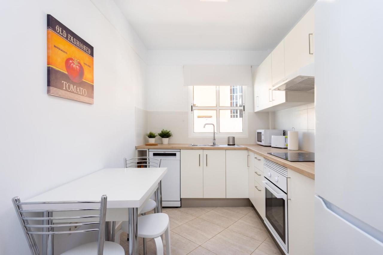 קנדלריה Home2Book Attic Terrace Apt Charming Ocean View מראה חיצוני תמונה