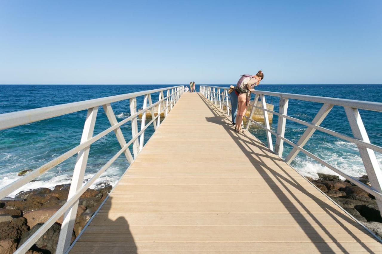 קנדלריה Home2Book Attic Terrace Apt Charming Ocean View מראה חיצוני תמונה