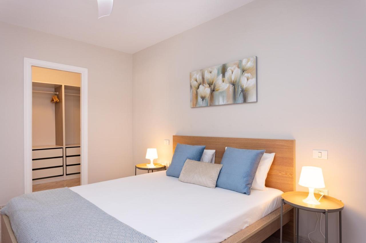 קנדלריה Home2Book Attic Terrace Apt Charming Ocean View מראה חיצוני תמונה